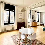 La Maison Faidherbe, Malo-les-bains Апартаменты Дюнкерк