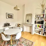 La Maison Faidherbe, Malo-les-bains Апартаменты