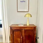 La Maison Faidherbe, Malo-les-bains Апартаменты