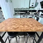 La Maison Faidherbe, Malo-les-bains Апартаменты Дюнкерк
