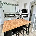 La Maison Faidherbe, Malo-les-bains Апартаменты Дюнкерк