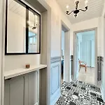 La Maison Faidherbe, Malo-les-bains Дюнкерк