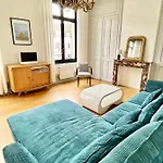 Апартаменты La Maison Faidherbe, Malo-les-bains *