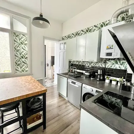 La Maison Faidherbe, Malo-les-bains * Дюнкерк