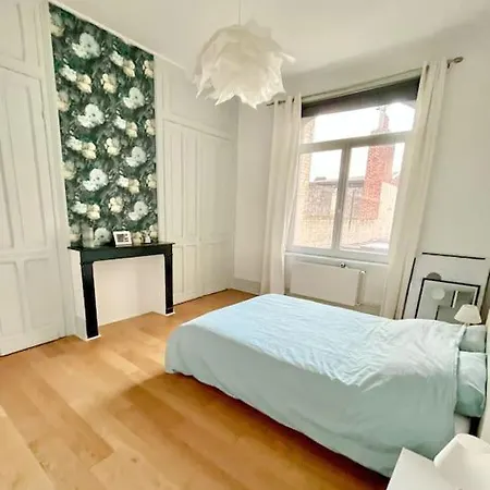 La Maison Faidherbe, Malo-les-bains Apartamento *