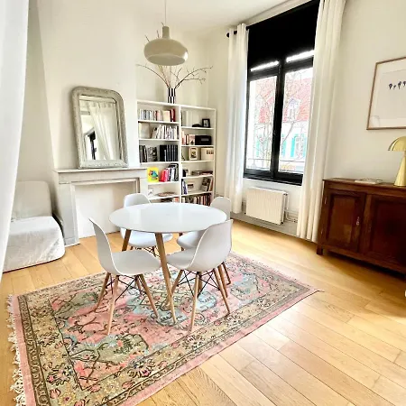 La Maison Faidherbe, Malo-les-bains Апартаменты