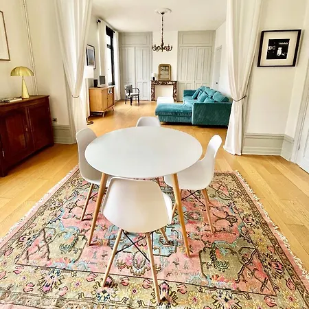 La Maison Faidherbe, Malo-les-bains Apartment *