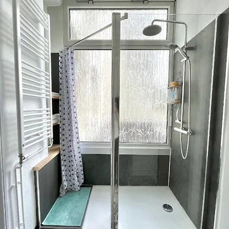 La Maison Faidherbe, Malo-les-bains Apartamento Dunkirk