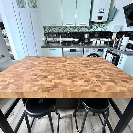 La Maison Faidherbe, Malo-les-bains Apartamento Dunkirk