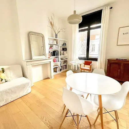 La Maison Faidherbe, Malo-les-bains * Dunkirk