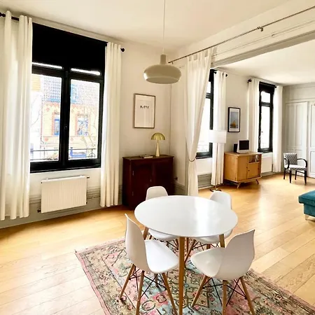 La Maison Faidherbe, Malo-les-bains شقة Dunkirk