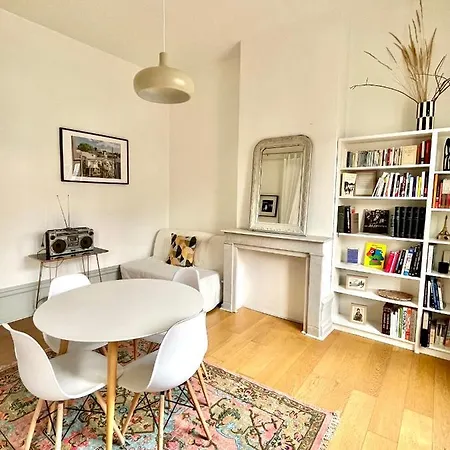 La Maison Faidherbe, Malo-les-bains شقة