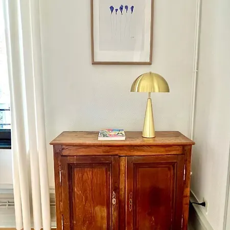 La Maison Faidherbe, Malo-les-bains Lejlighed