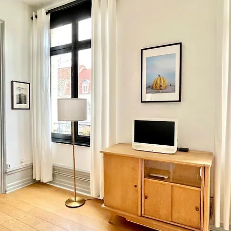 La Maison Faidherbe, Malo-les-bains شقة