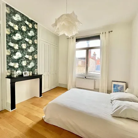 La Maison Faidherbe, Malo-les-bains * Dunkirk