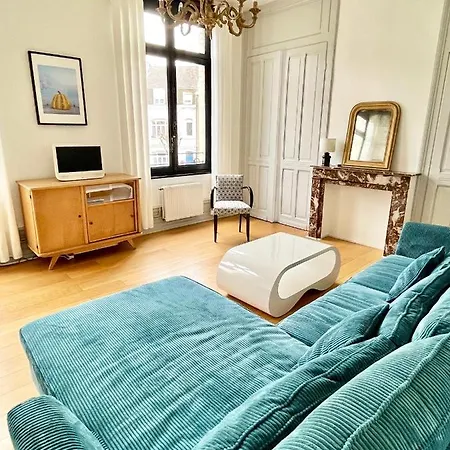 شقة La Maison Faidherbe, Malo-les-bains *