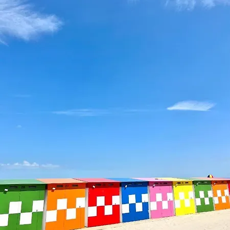 La Maison Faidherbe, Malo-les-bains *